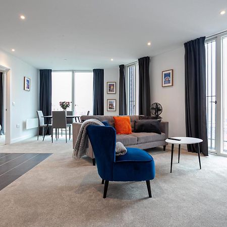 Spacious 2 Bed Apartment In Central Manchester Esterno foto
