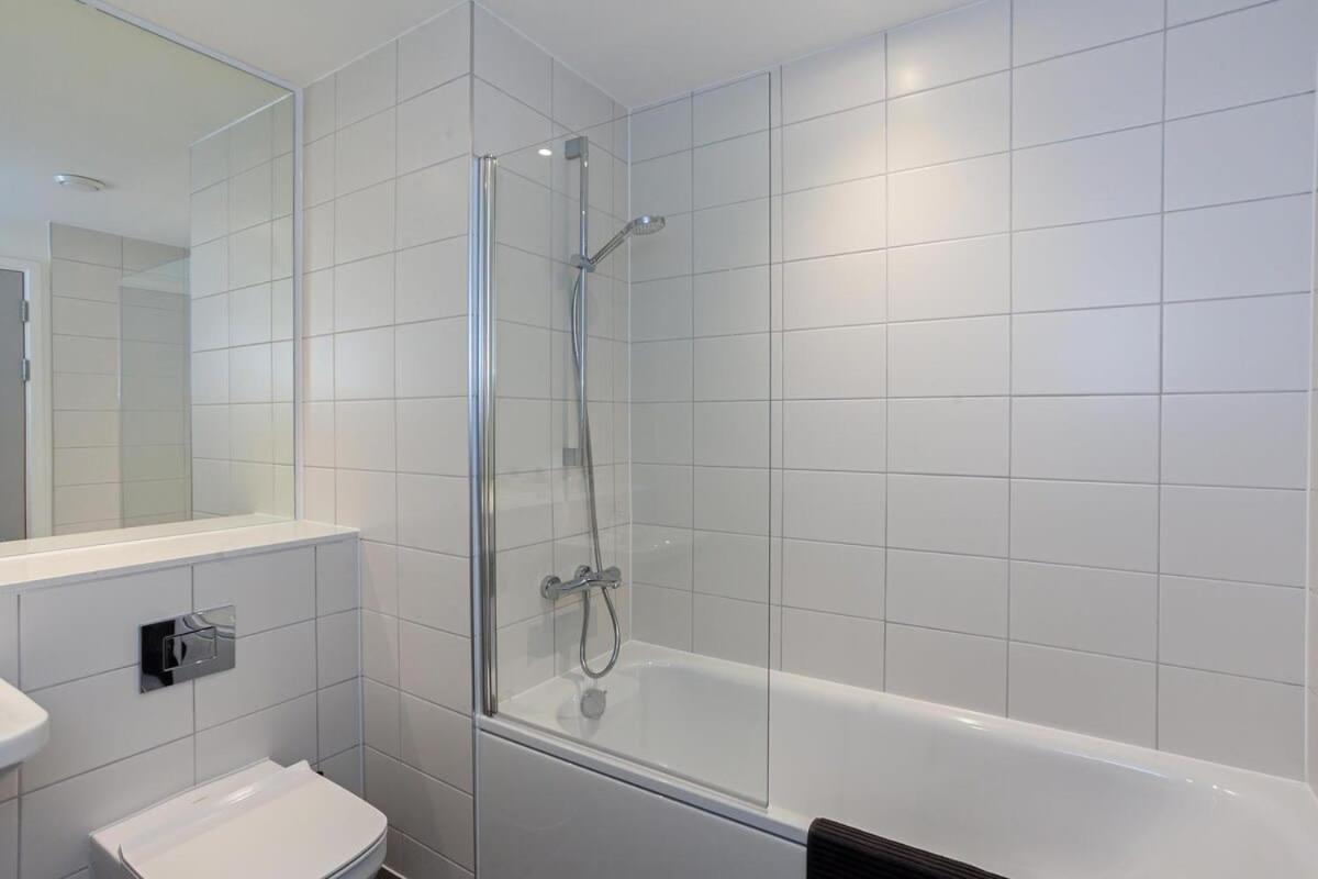 Spacious 2 Bed Apartment In Central Manchester Esterno foto