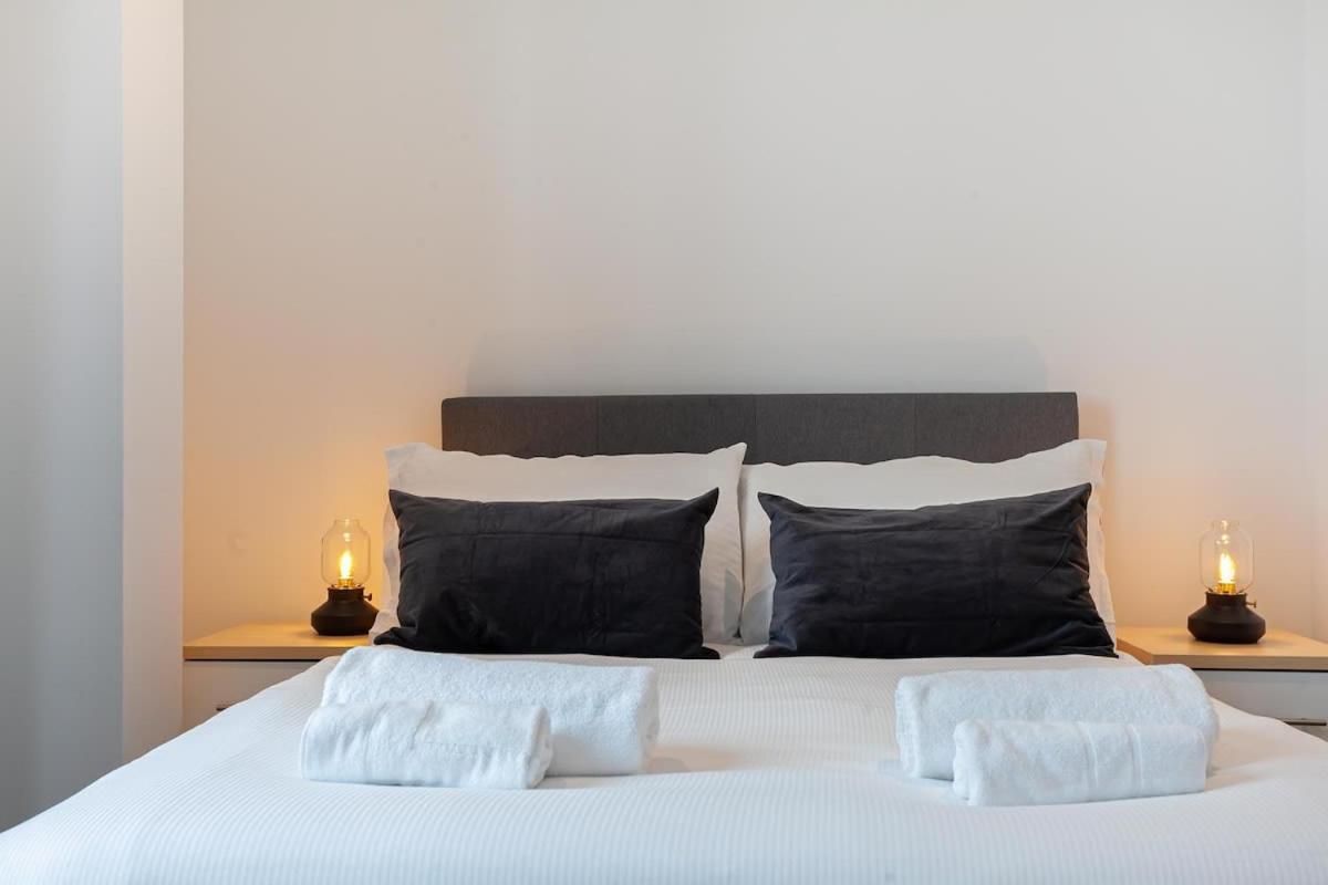 Spacious 2 Bed Apartment In Central Manchester Esterno foto